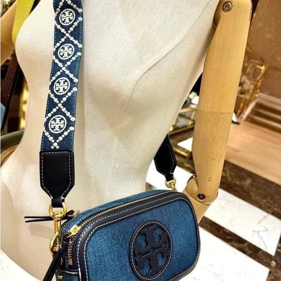 Tory Burch Women’s Mini Miller Crossbody Bag - Picture 6 of 7